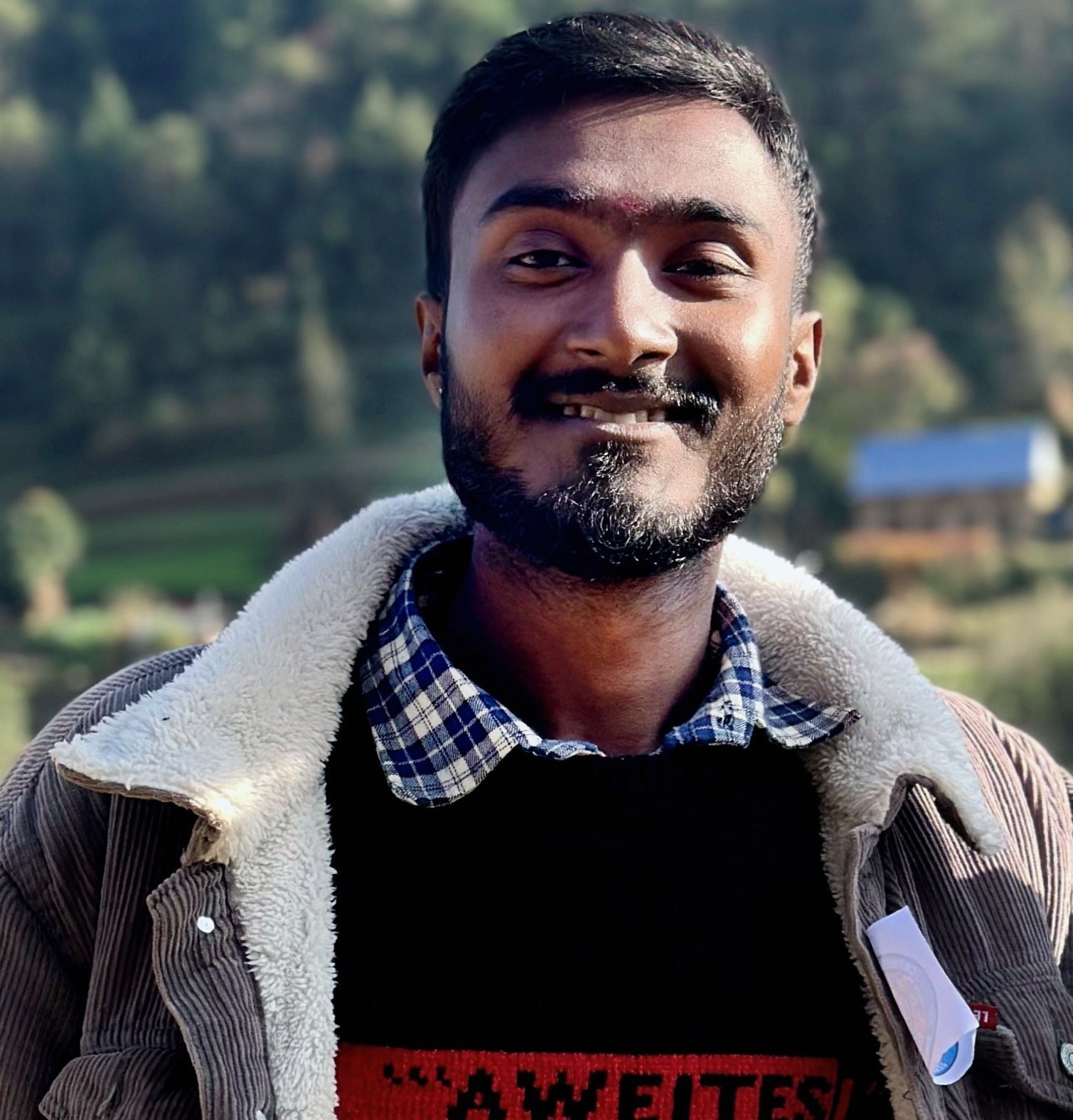 Rtr. Gyanendra K. Mahato