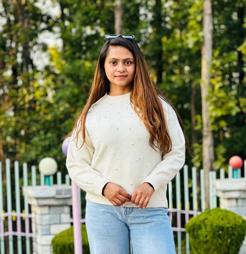 Rtr. Rabina Timilshina